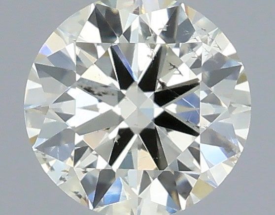 Round 0.31 ct L SI2