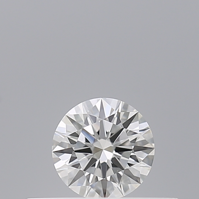 Round 0.23 ct F VS2