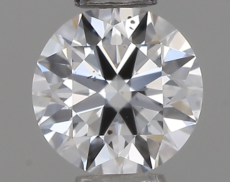Round 0.33 ct D SI1