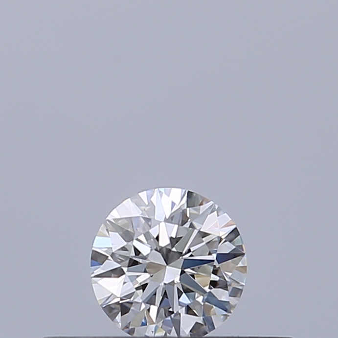 Round 0.18 ct E VVS2