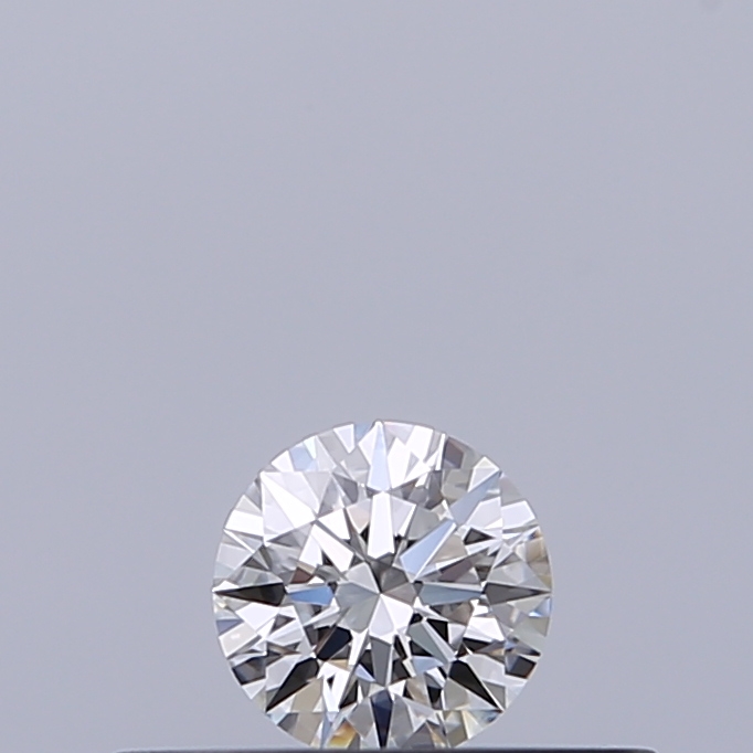 Round 0.18 ct F VVS1
