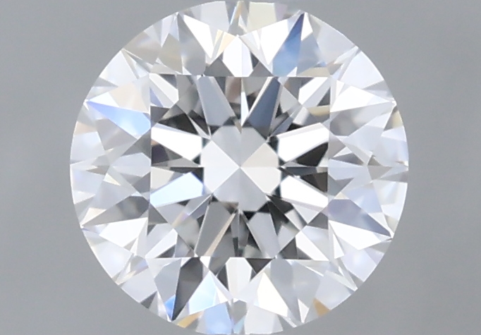 Round 0.4 ct F VVS2