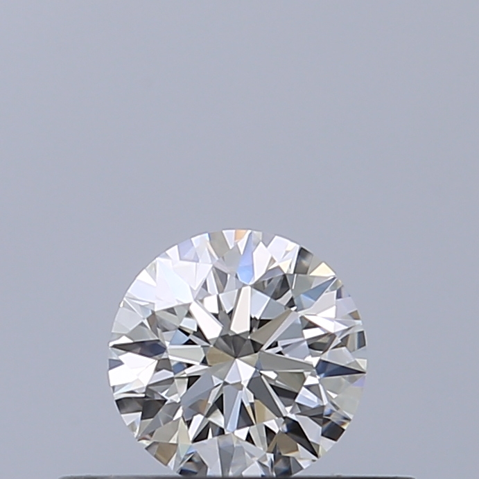 Round 0.29 ct F IF