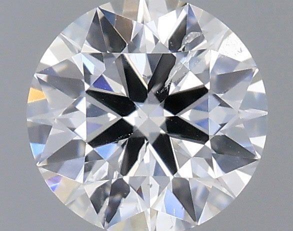 Round 0.4 ct D SI2