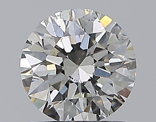 Round 0.96 ct I SI1