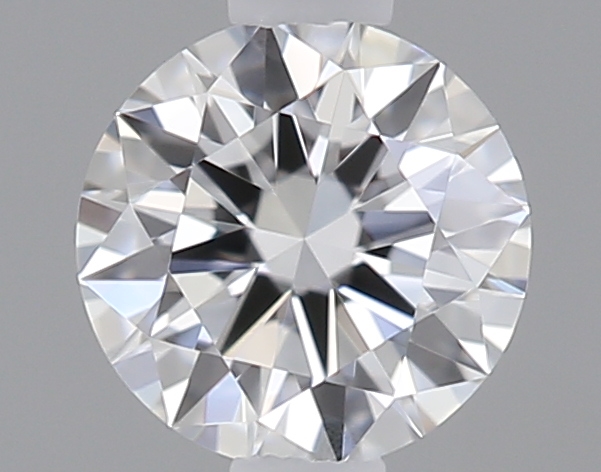 Round 0.18 ct D VVS1