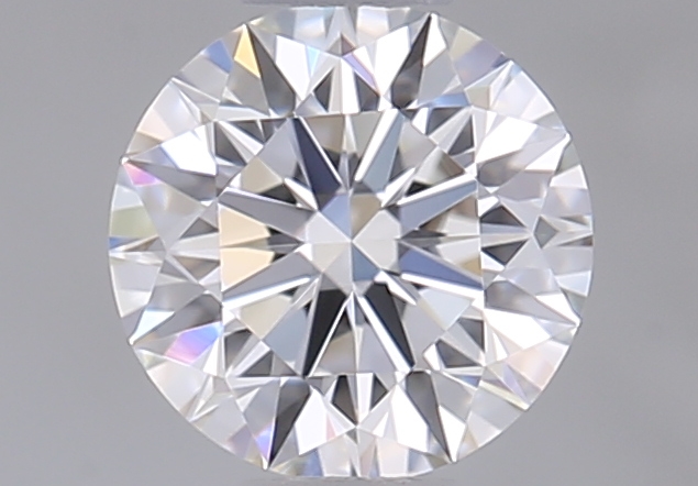 Round 0.4 ct G VVS2