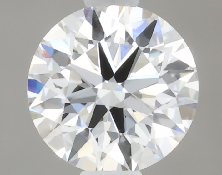 Round 0.34 ct F VVS1