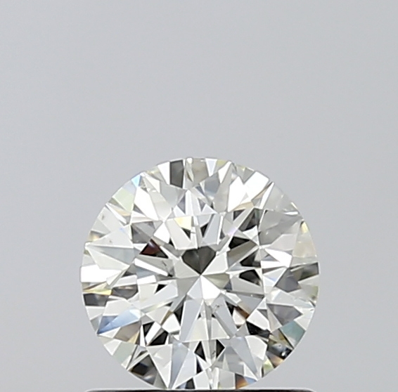 Round 0.81 ct K SI1