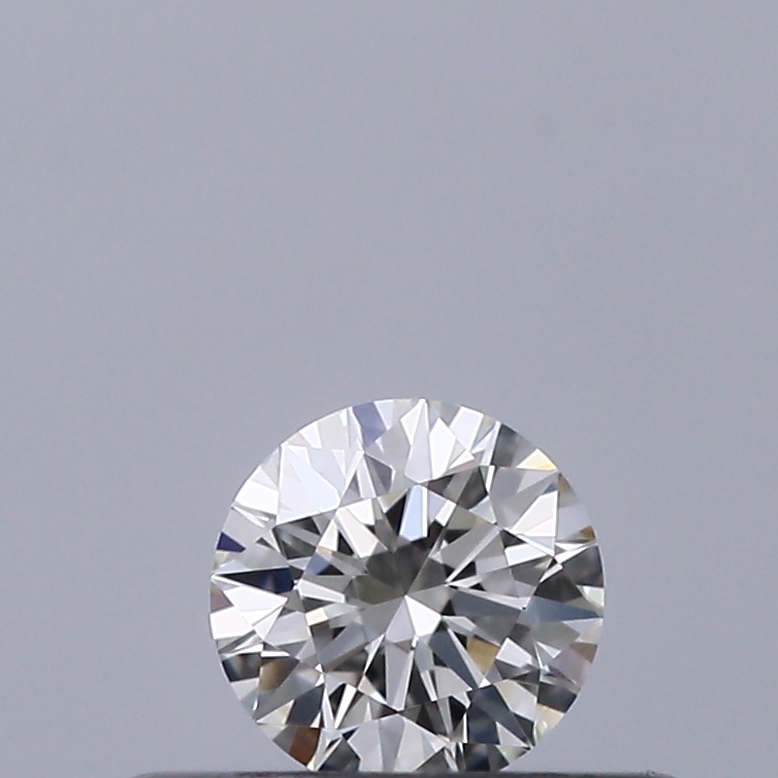 Round 0.21 ct F IF