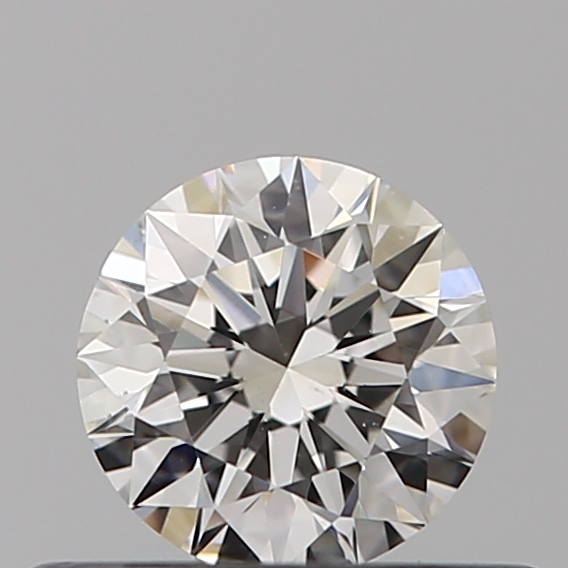 Round 0.34 ct F VS2