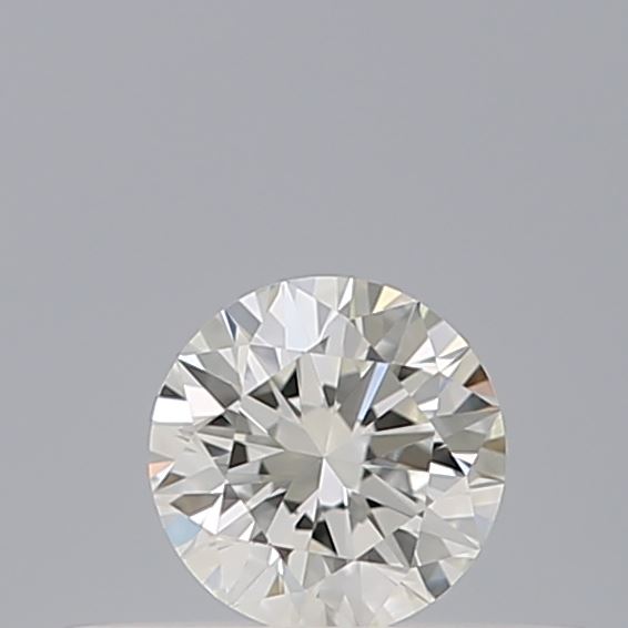 Round 0.18 ct G VVS2