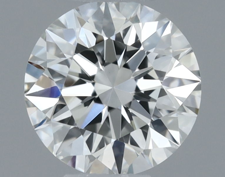 Round 0.37 ct I VVS2
