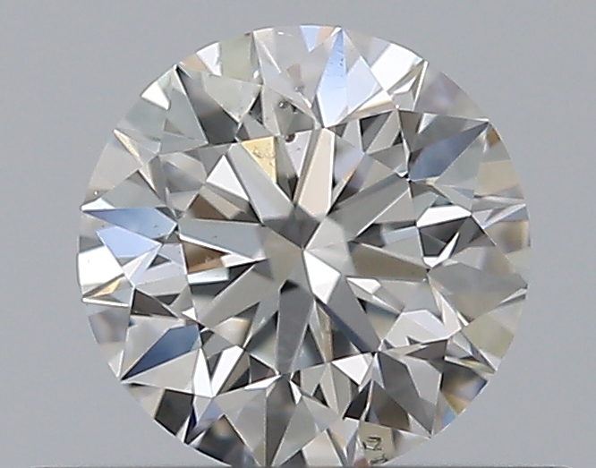 Round 0.45 ct F SI2