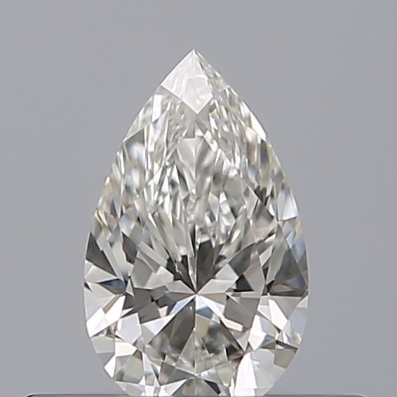 Pear 0.28 ct G VVS2