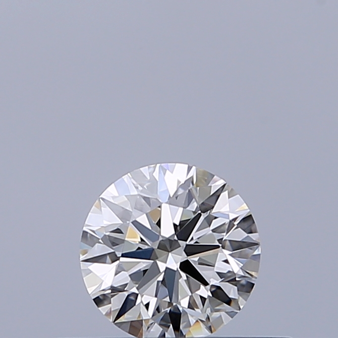 Round 0.31 ct F VVS1
