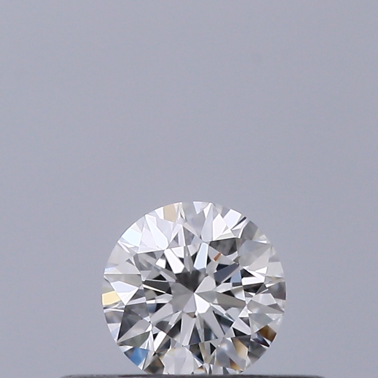 Round 0.19 ct F VVS1