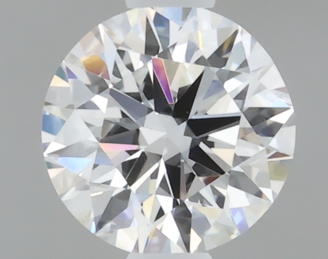 Round 0.5 ct F VS1