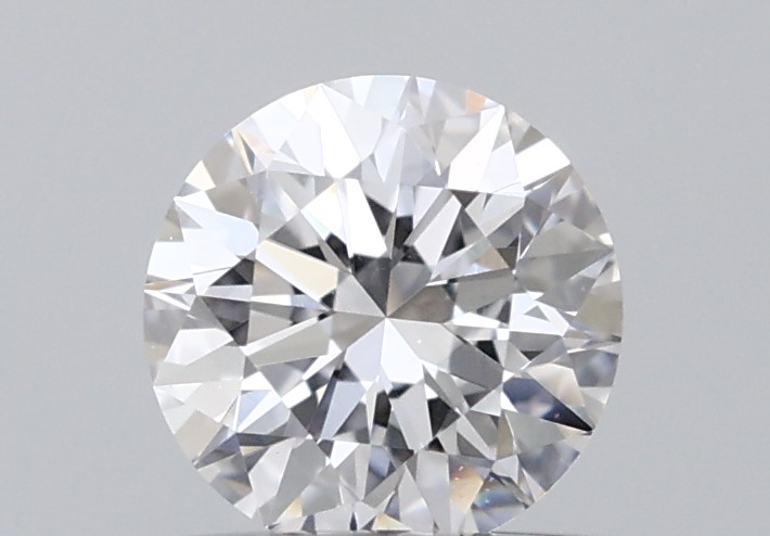 Round 0.43 ct D VS1