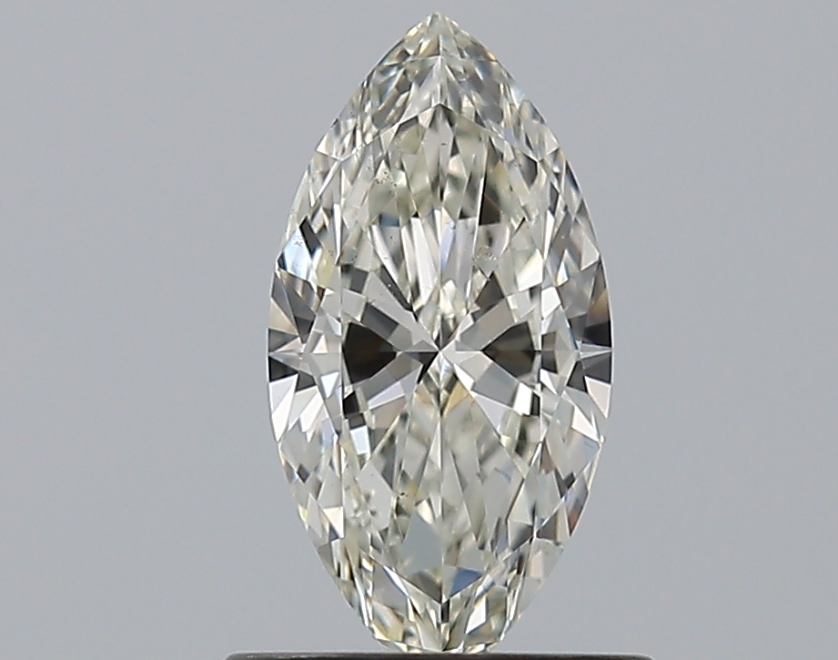 Marquise 0.7 ct K SI1