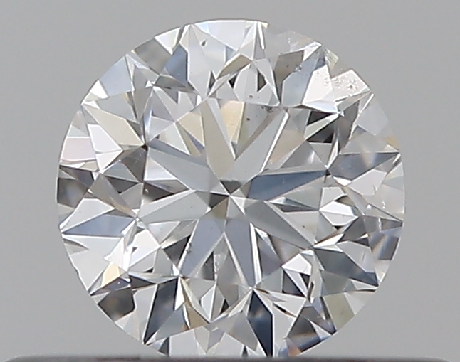 Round 0.3 ct D SI2