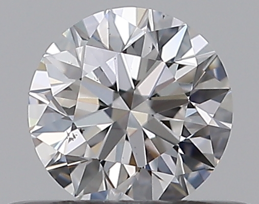 Round 0.31 ct E SI1