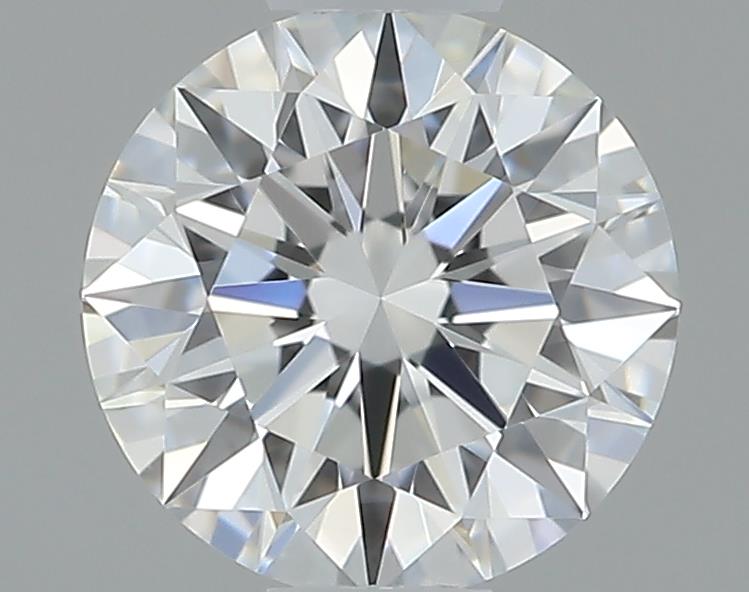Round 0.41 ct E VVS1
