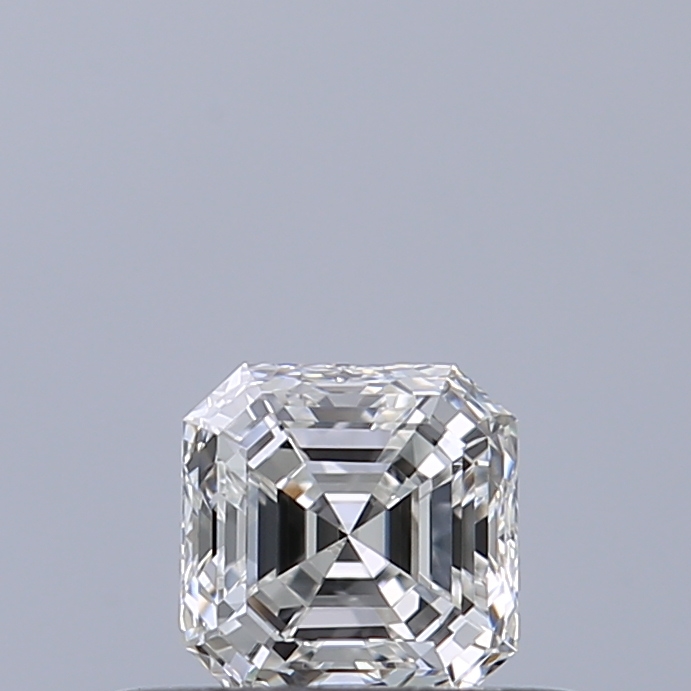 Emerald 0.32 ct F IF