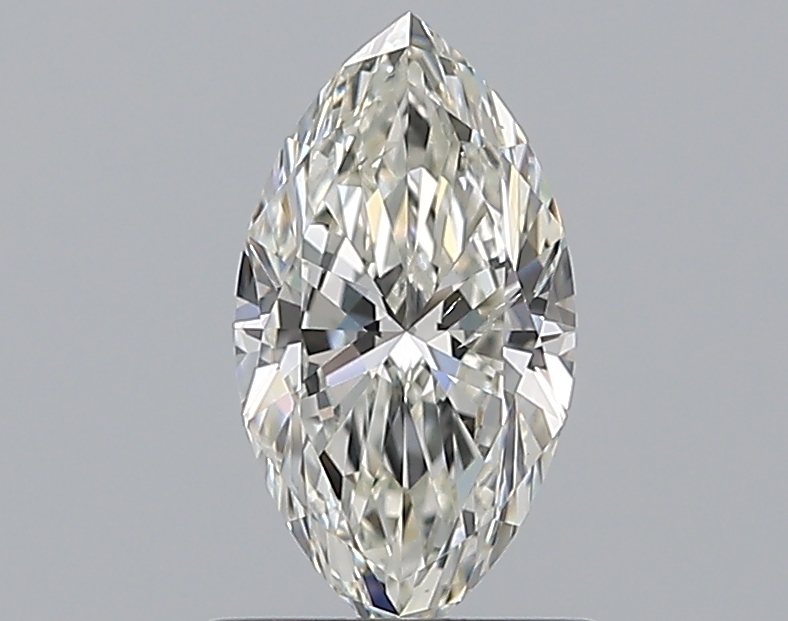 Marquise 0.9 ct I SI2