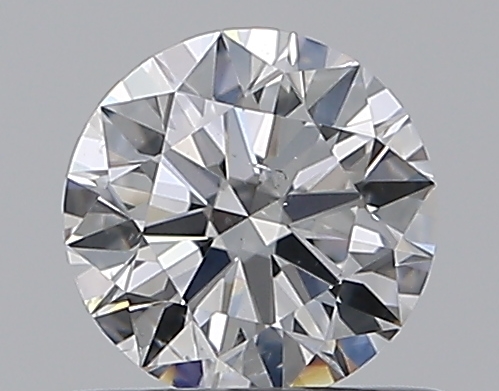 Round 0.55 ct E SI1