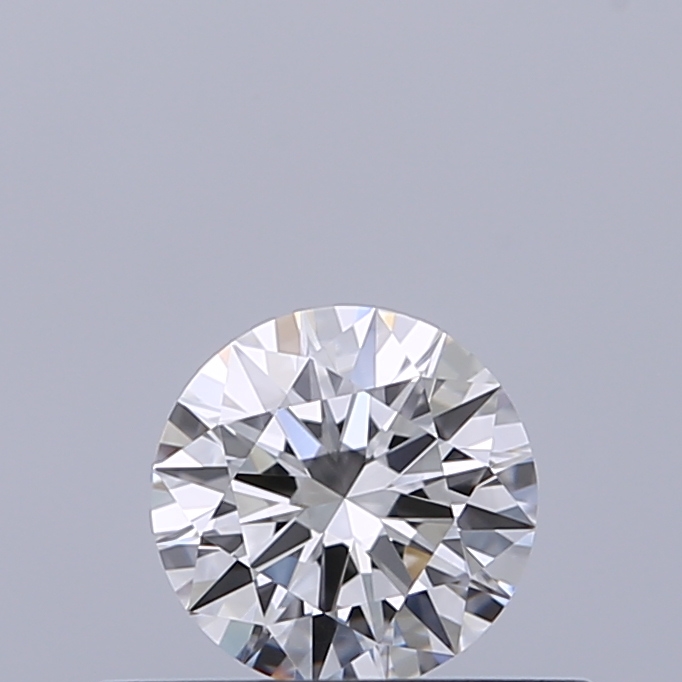 Round 0.34 ct D VVS1