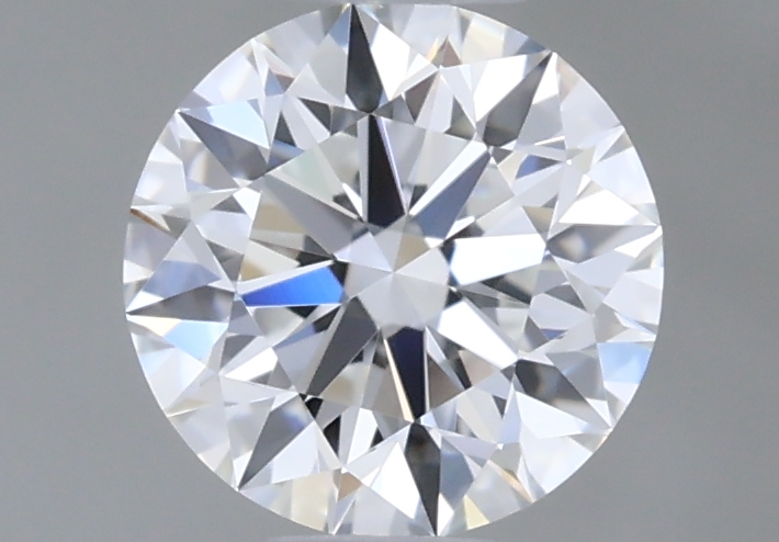 Round 0.35 ct E VVS2