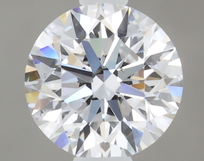 Round 0.33 ct D SI1