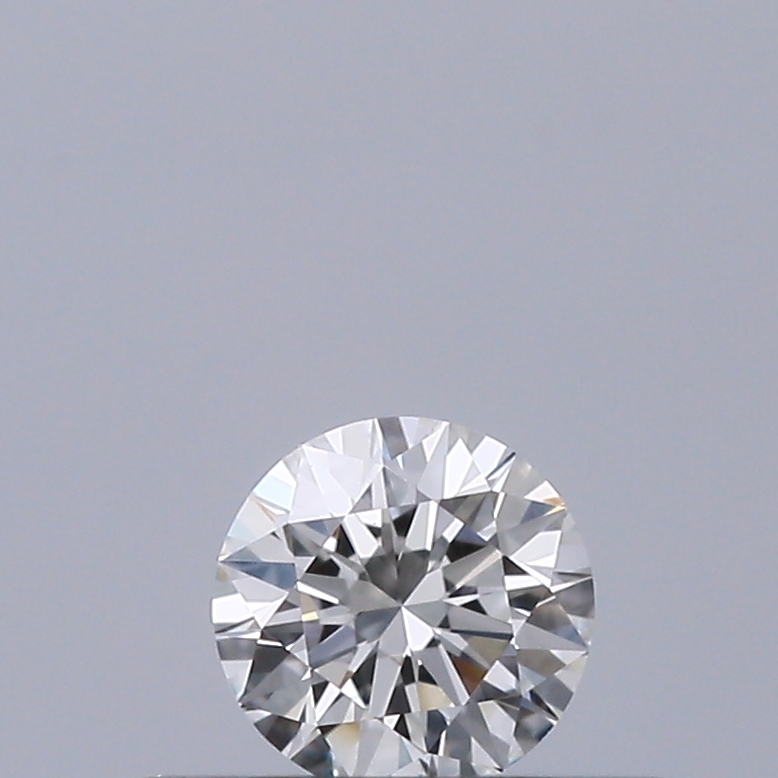 Round 0.19 ct F VVS2