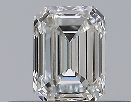 Emerald 0.3 ct G VS1