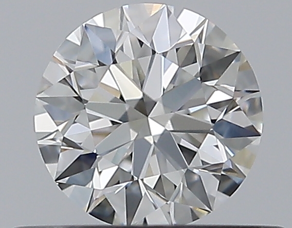 Round 0.46 ct G VVS2