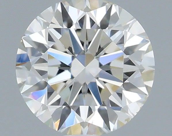 Round 0.4 ct H SI1