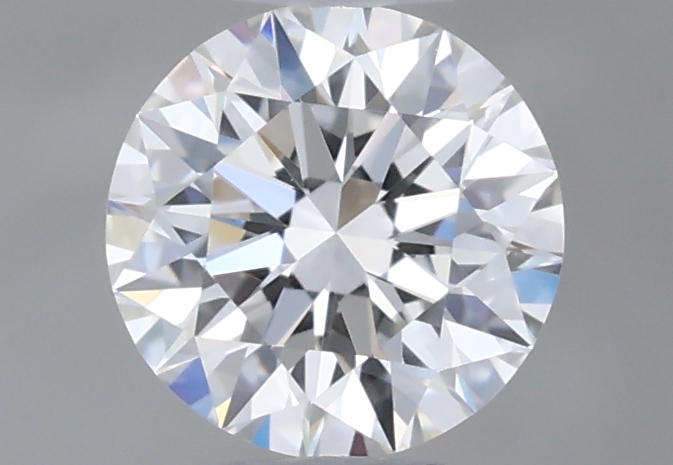 Round 0.31 ct F VVS1