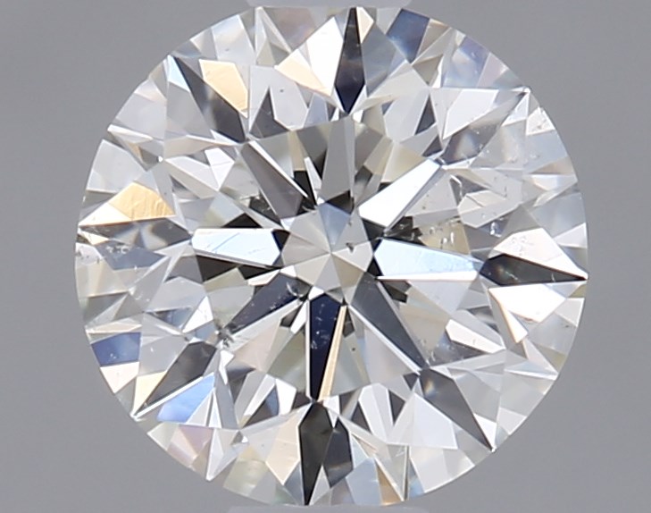 Round 0.5 ct I SI2
