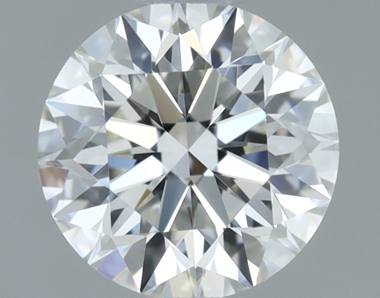 Round 0.54 ct I IF
