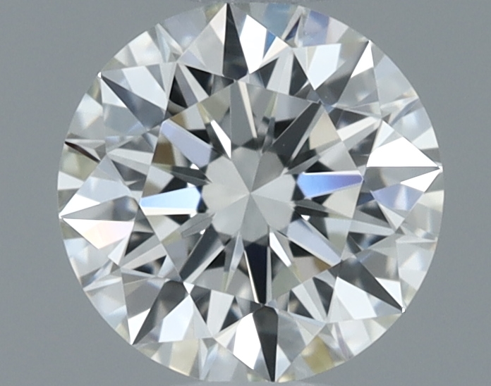 Round 0.54 ct H IF