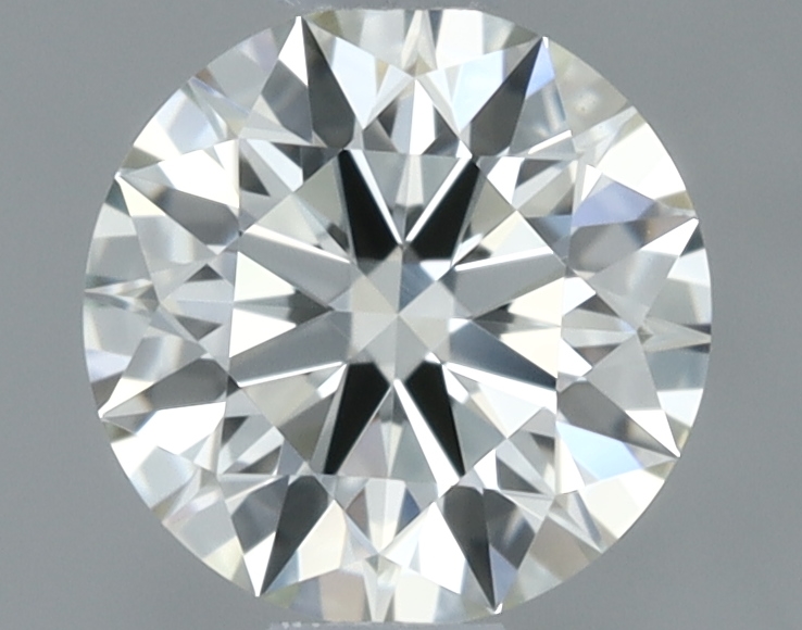 Round 0.5 ct L VVS1