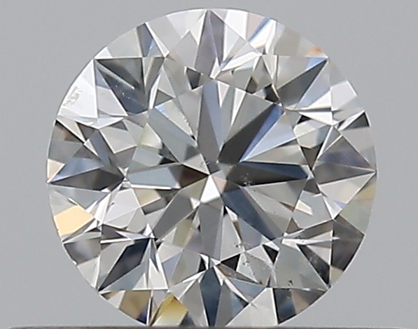 Round 0.4 ct G SI2