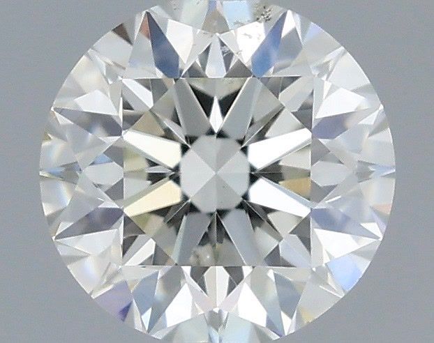 Round 0.3 ct H SI1