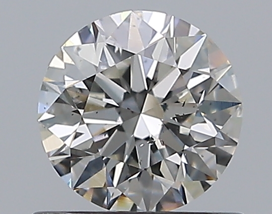 Round 0.7 ct H SI1