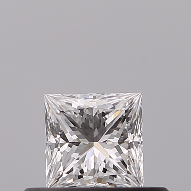 Princess 0.35 ct D VVS1