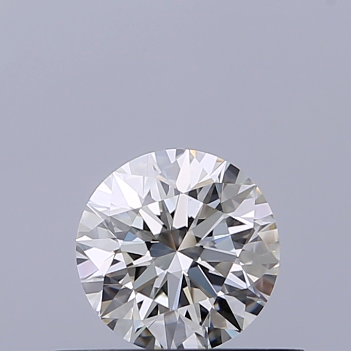 Round 0.4 ct H IF