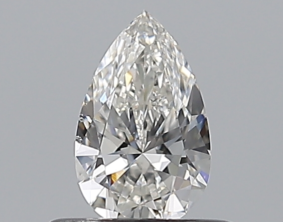 Pear 0.41 ct G SI1