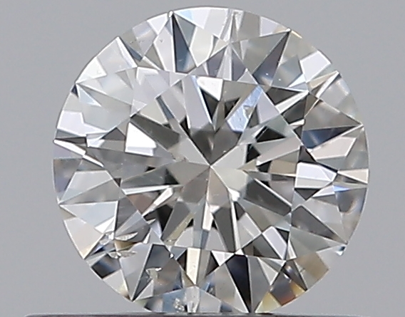 Round 0.5 ct H SI2