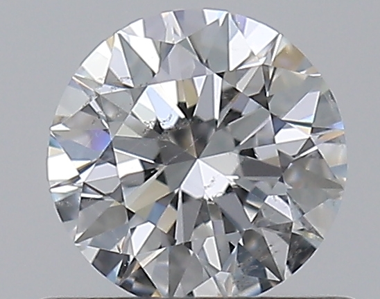 Round 0.5 ct E SI2